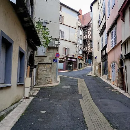 Apartman Camellia Thiers